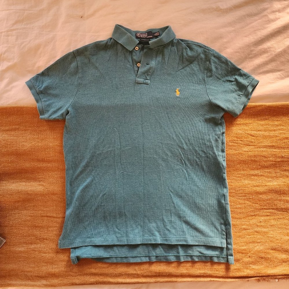 Polo Ralph Lauren Custom Fit Shirt